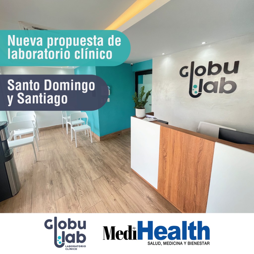 Recepción de GlobuLab: nueva propuesta de laboratorio clínico en Santo Domingo y Santiago