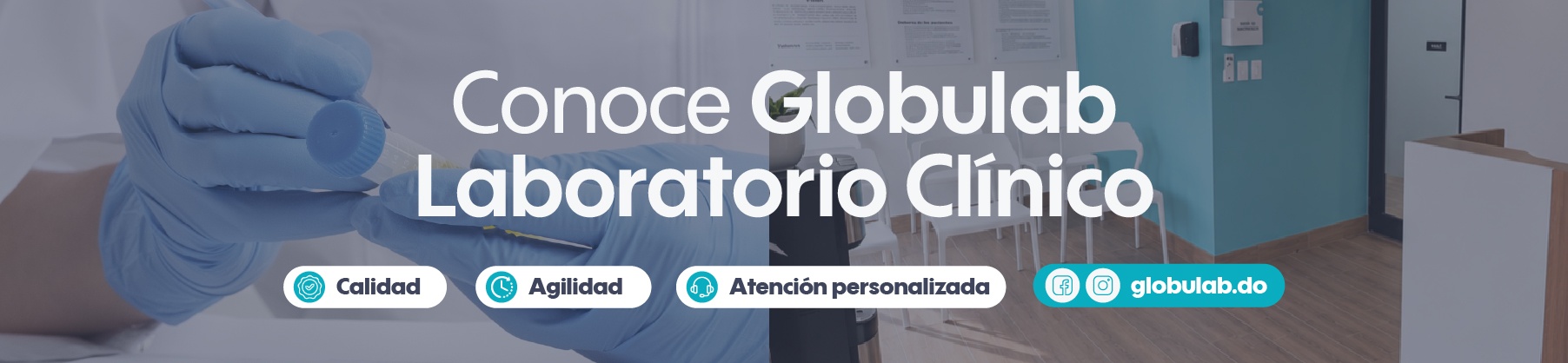 Conoce Globulab Laboratorio Clínico